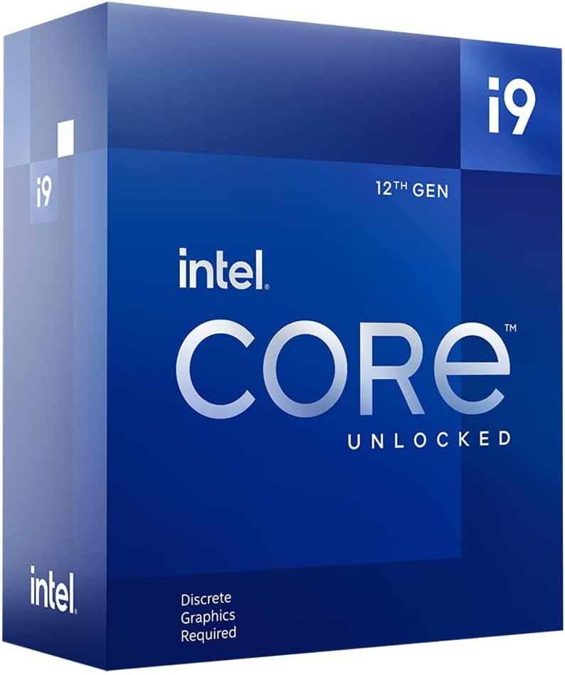 Intel Core I9-12900KF 12th Gen Processor Box 16 (8P+8E) Cores Intel Core I9-12900KF 12th Gen Processor Box 16 (8P+8E) Cores